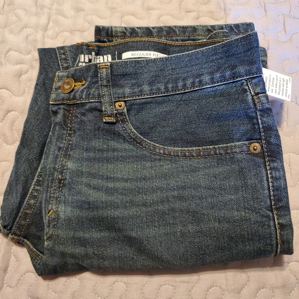 New urban Pipeline jeans